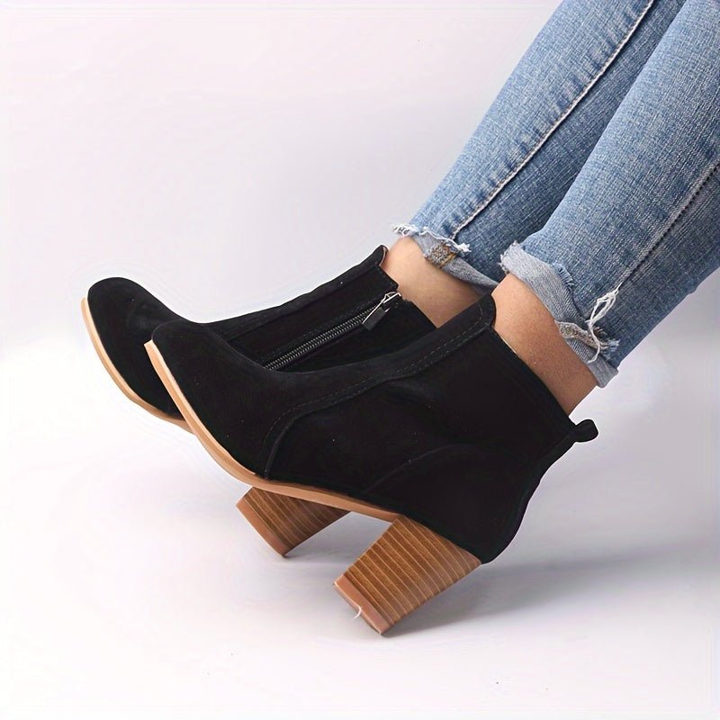 Celestine | Orthopedic Ankle Boots