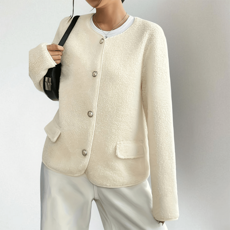 Cacilia | Comfortable Cardigan