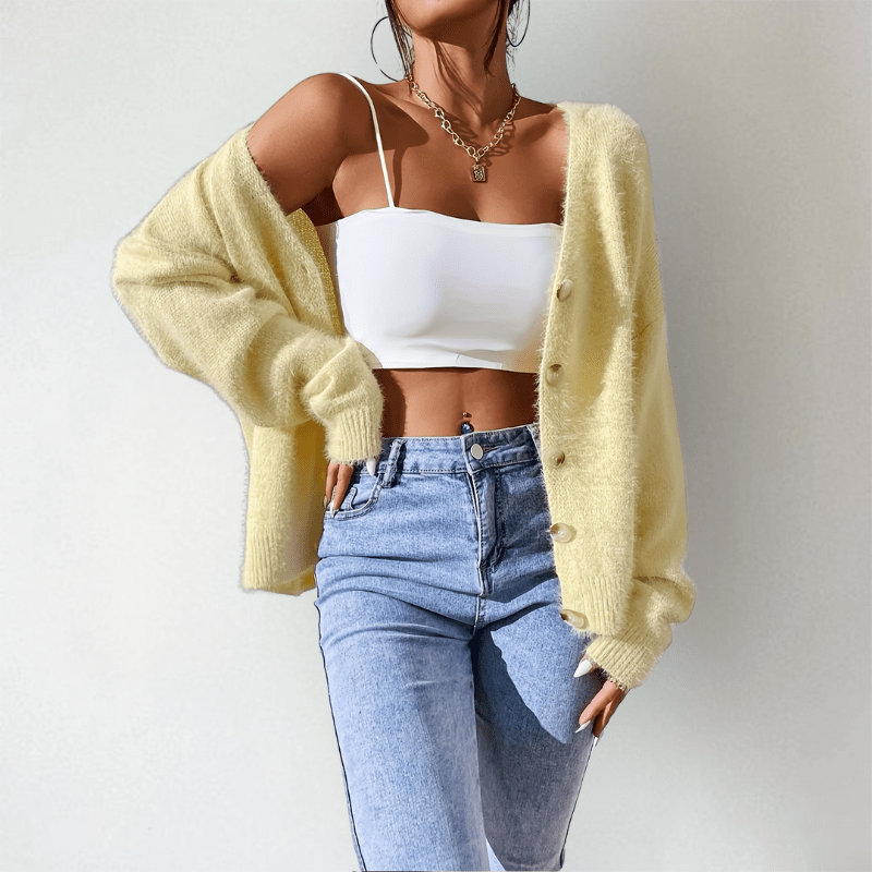 Giselle | Elegant Cardigan