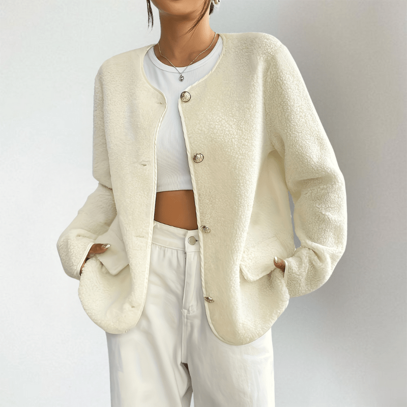 Cacilia | Comfortable Cardigan