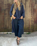 Judy | Relaxed Two-Piece Lounge Set