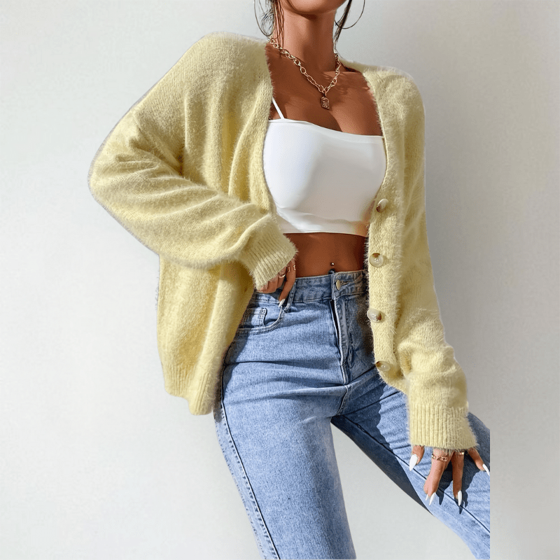 Giselle | Elegant Cardigan