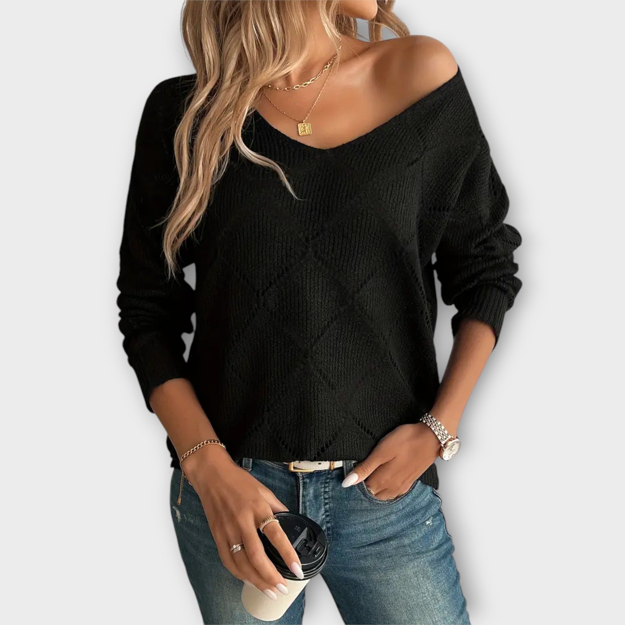 Evers | Casual Sweater
