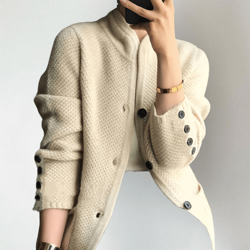 Brigitte | Stylish Cardigan