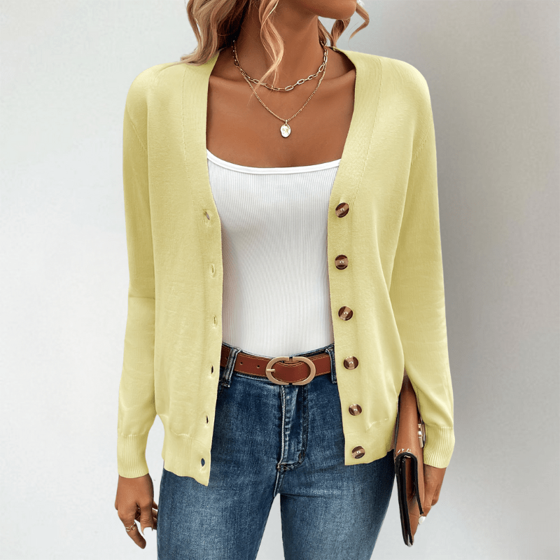 Janelle | Warmer Cardigan