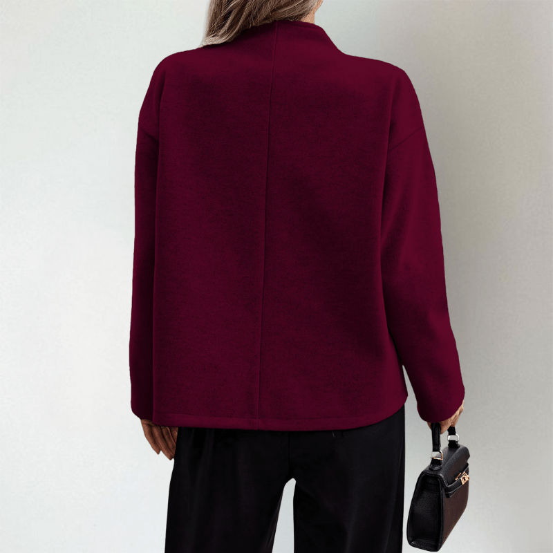 Beatrice | Long Sleeve Cardigan