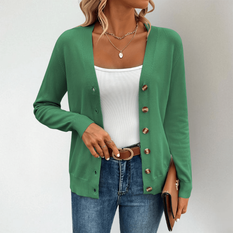 Janelle | Warmer Cardigan