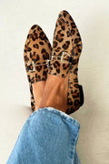 Eliana | Loafer With Metalic Detail