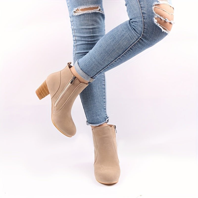Celestine | Orthopedic Ankle Boots