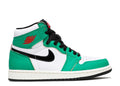 Air Jordan 1 Retro High OG ¡®Lucky Green¡¯ Unfading Sneaker
