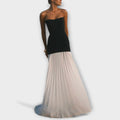 Isolde - Chic Classic Pleated Skirt Two-Piece