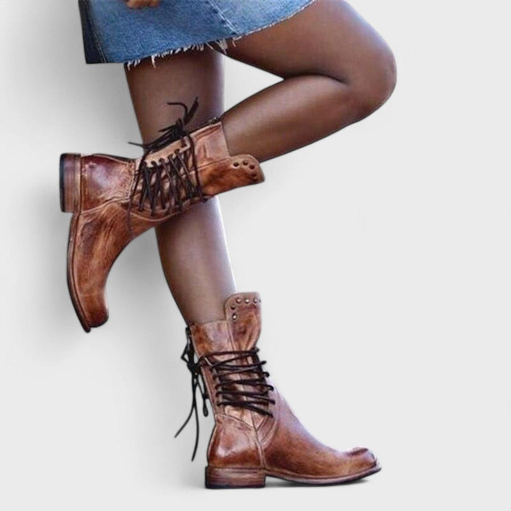 Aruna | Elegant and Comfortable Boots