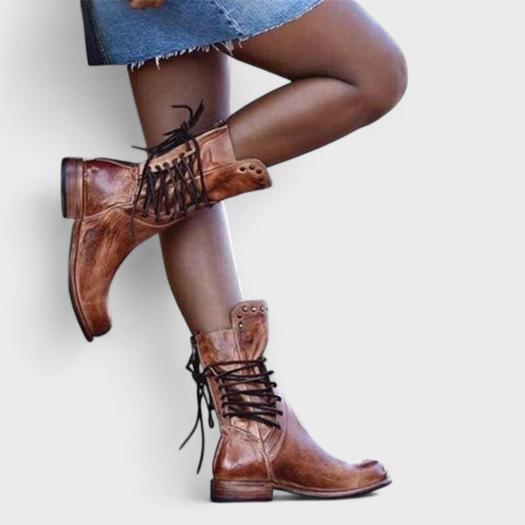 Aruna | Elegant and Comfortable Boots