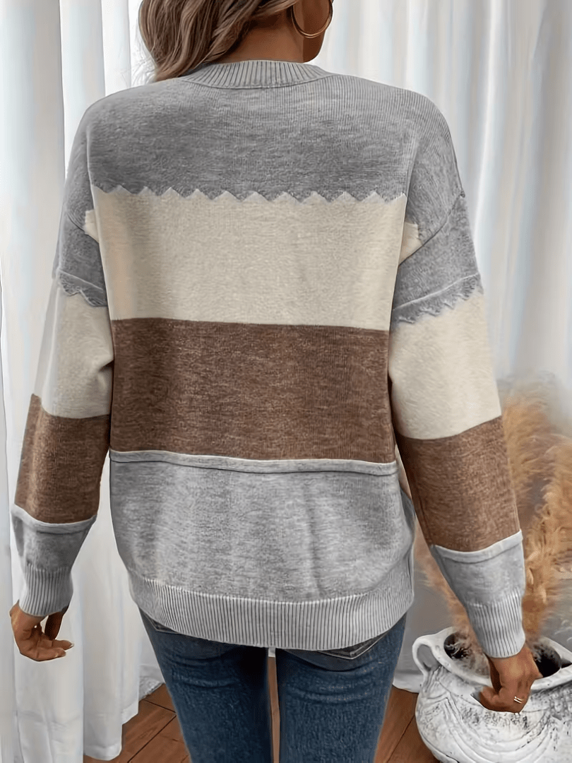 Judy | Comfortable Sweater