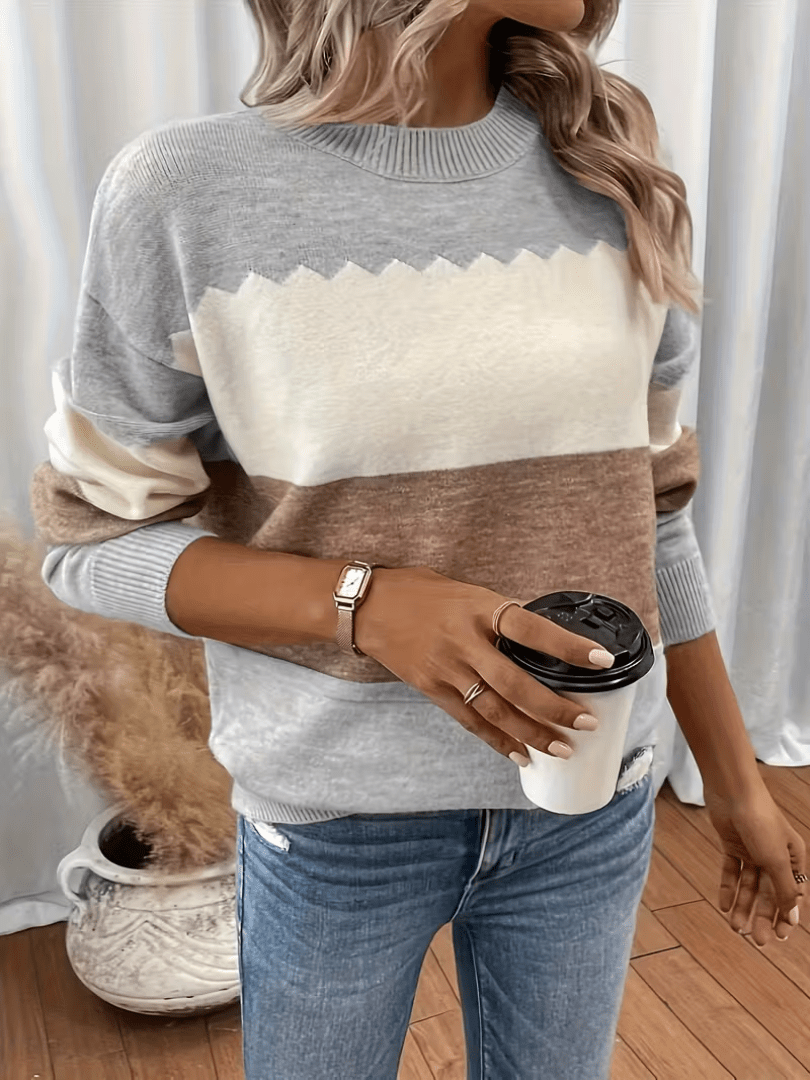 Judy | Comfortable Sweater