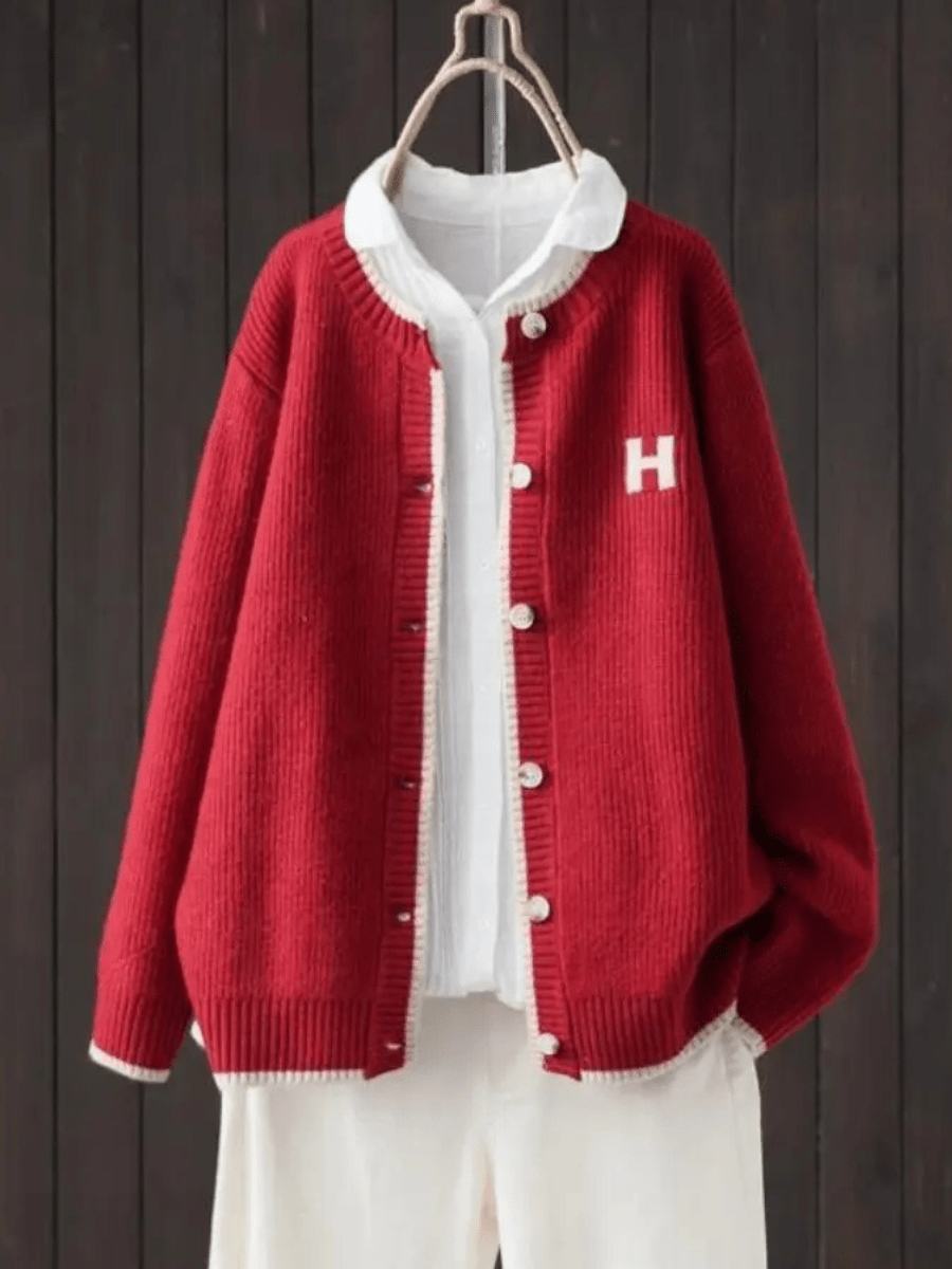 Helene | Timeless Cardigan