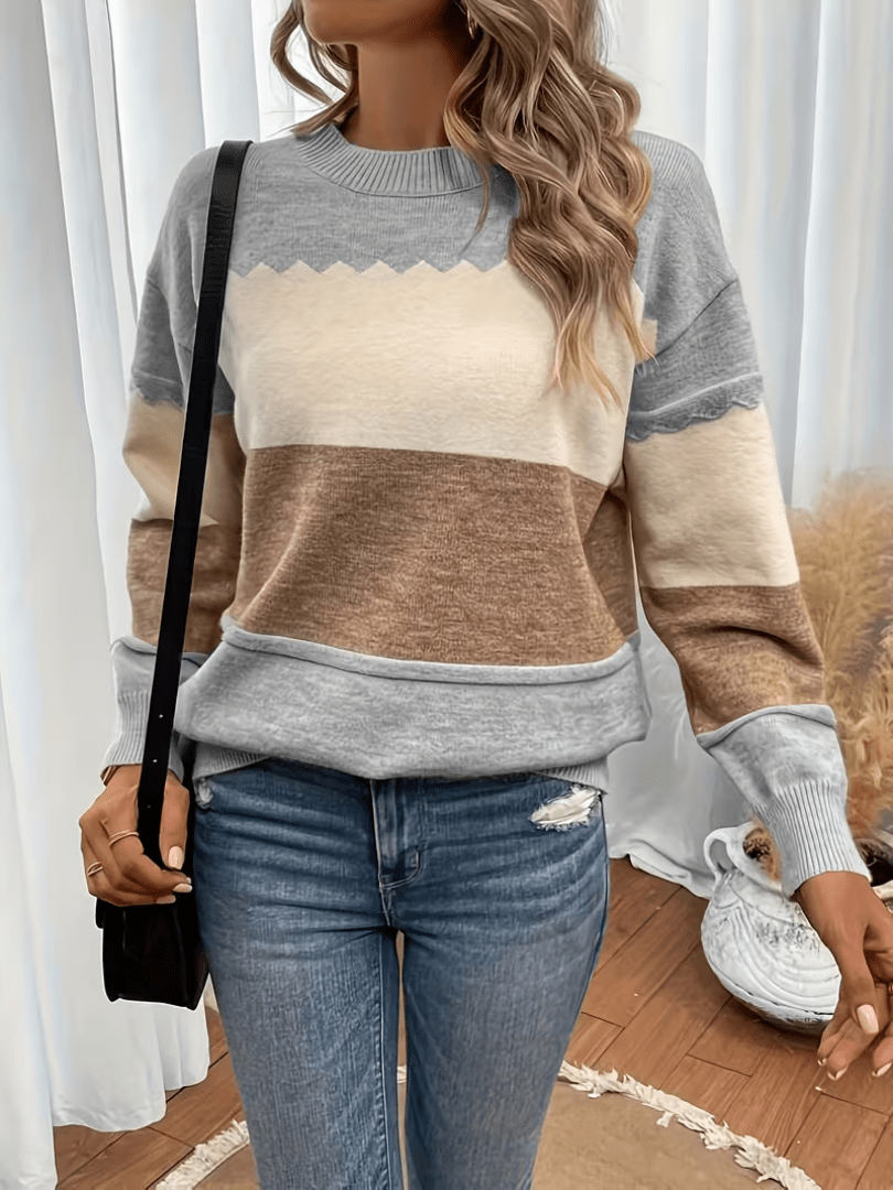 Judy | Comfortable Sweater