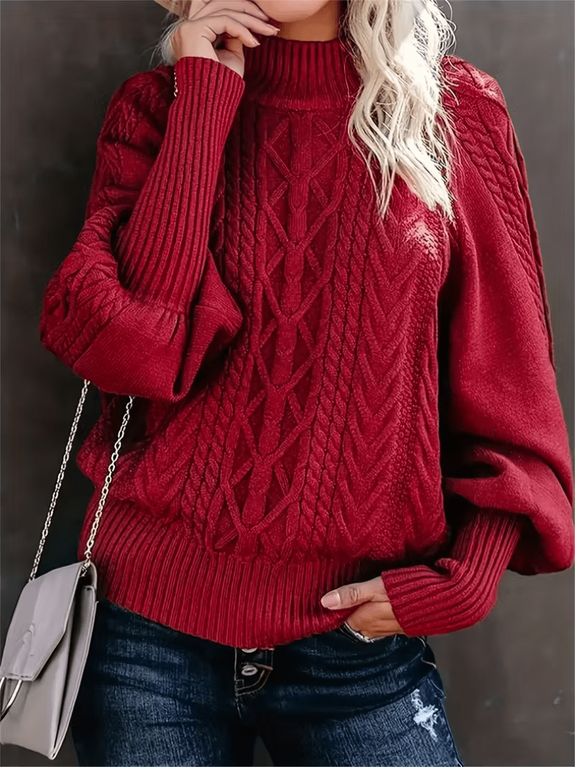 Judy | Timeless  Pullover