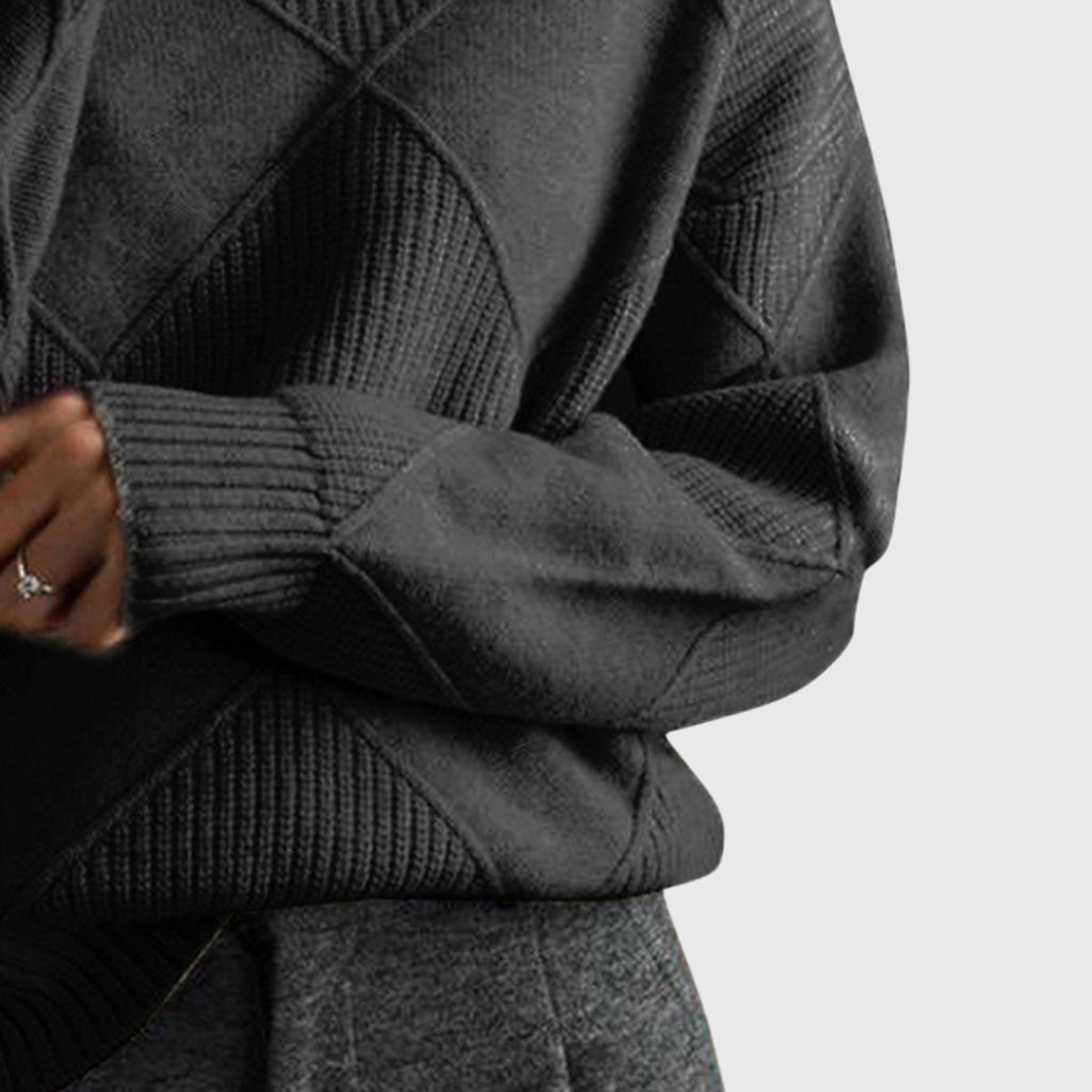 Brigitte | Turtleneck Sweater