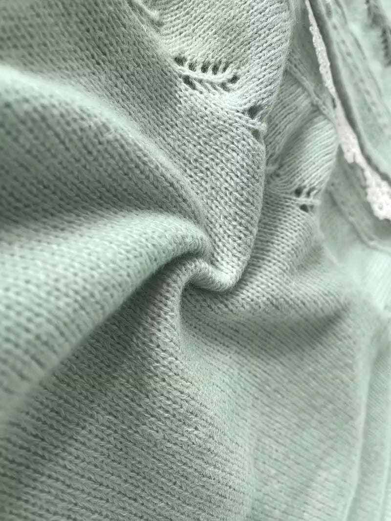 Jade | Textured Cardigan