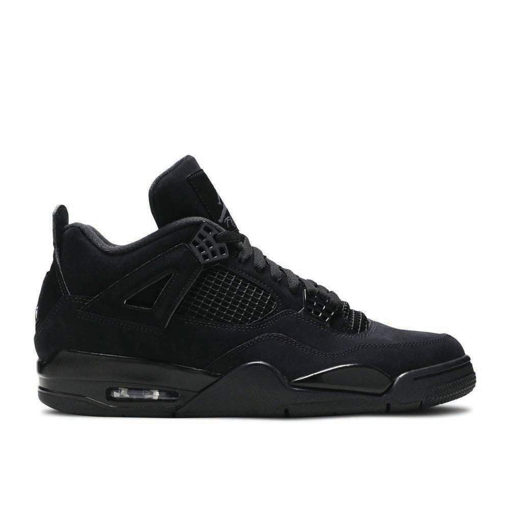 Air Jordan 4 Retro ¡®Black Cat¡¯ 2020 Everlasting Sneaker