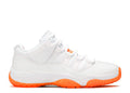 Air Jordan 11 Retro Low ¡®Bright Citrus¡¯ Everlasting Sneaker