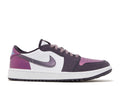 Air Jordan 1 Low Golf NRG ¡®Purple Smoke¡¯ Everlasting Sneaker