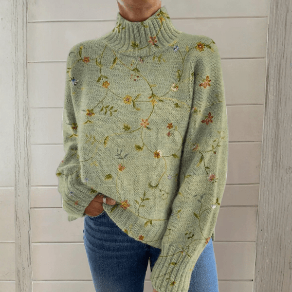Grace | Luxe Knit Pullover