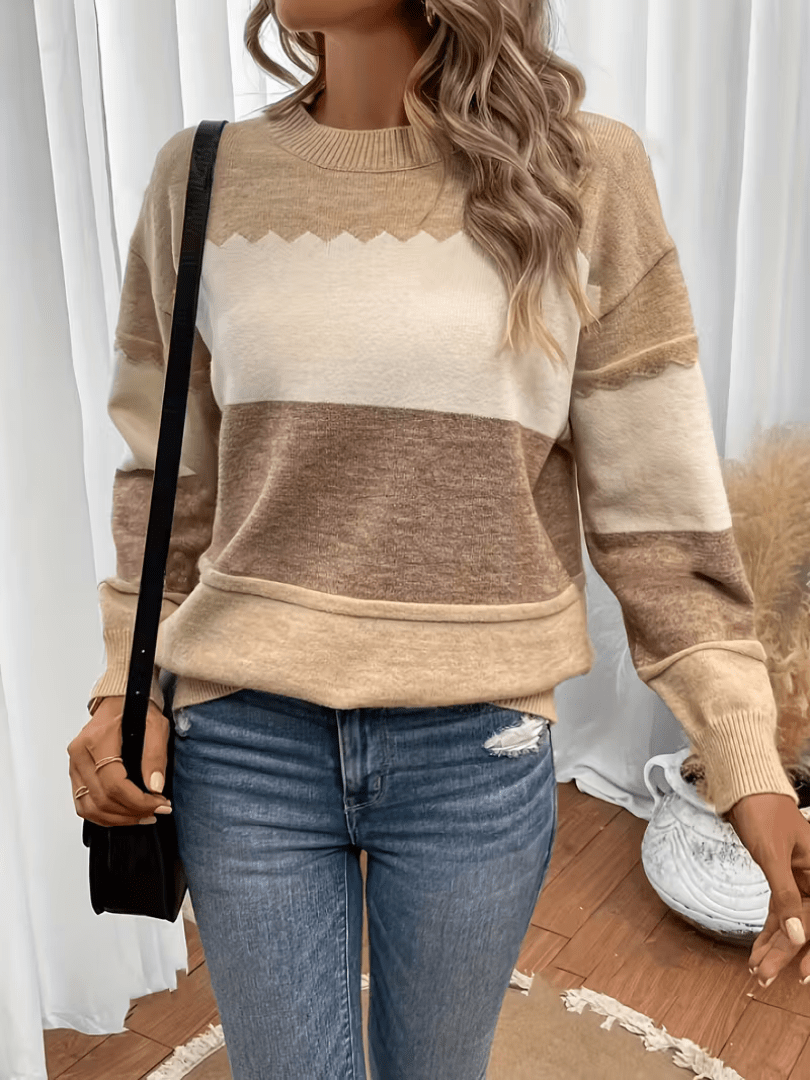 Judy | Comfortable Sweater