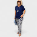 Arielle - Chic Summer Ensemble