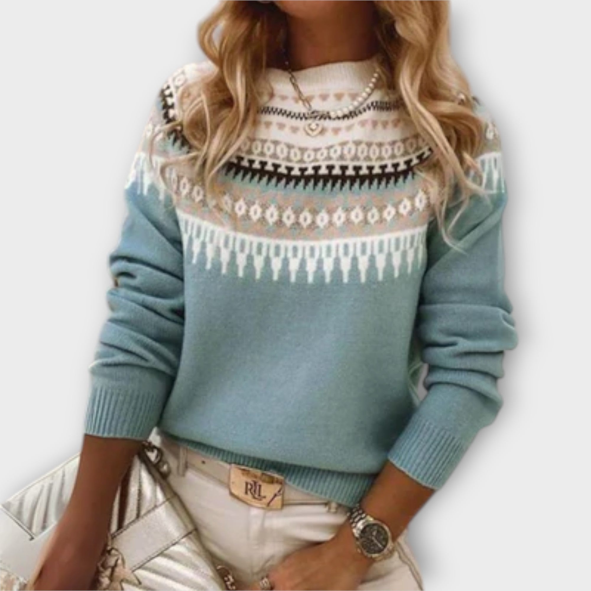 Lena | Cozy & Warm Everyday Knit Sweater