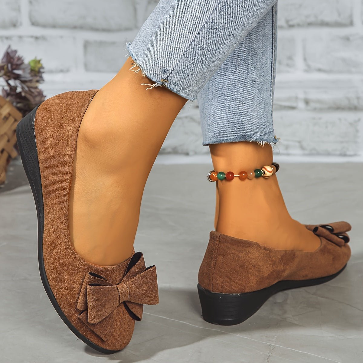 Faylen | Orthopedic Ballet Flats