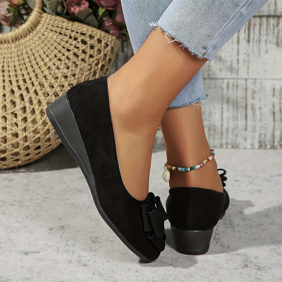 Coralie | Orthopedic Ballerinas