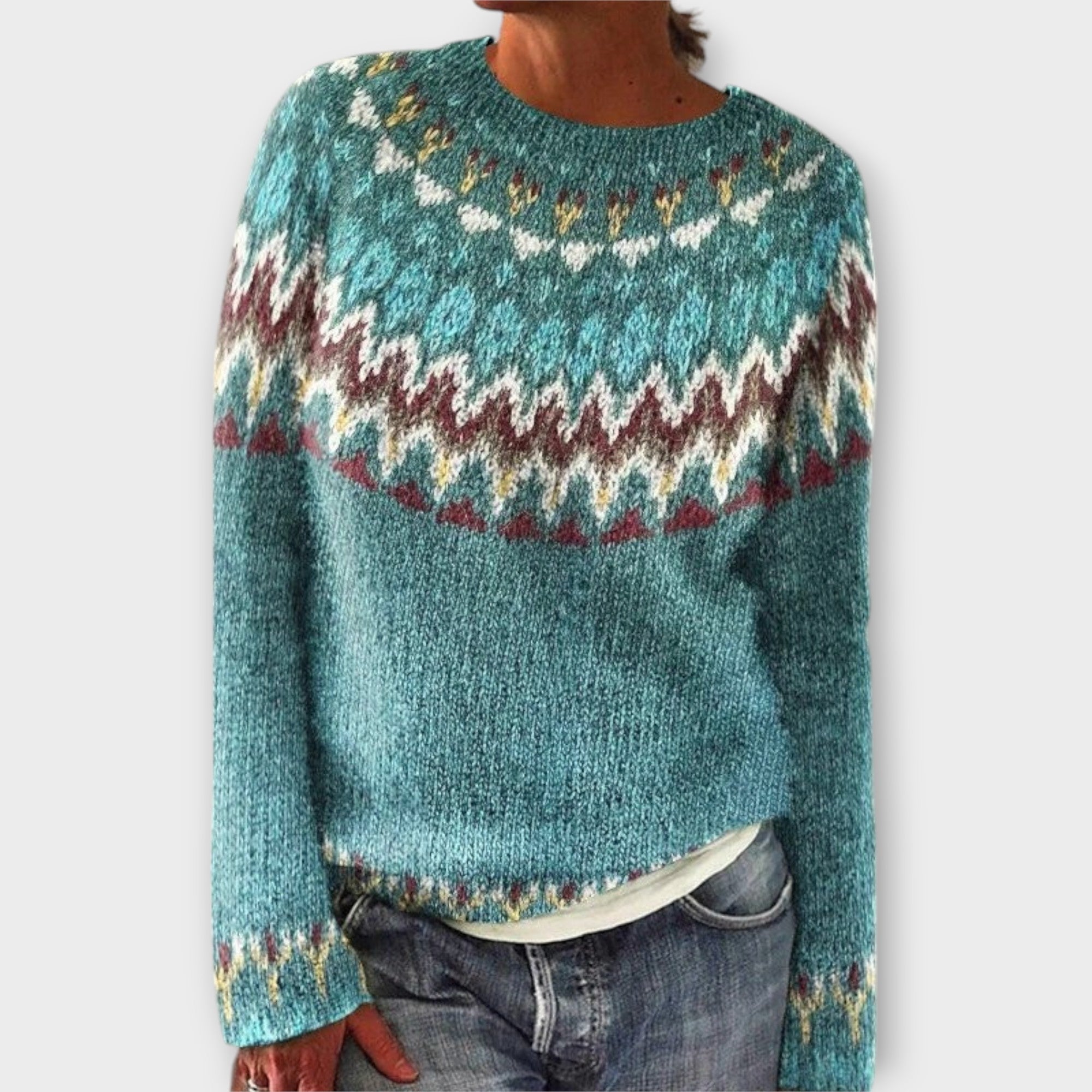 Devyn | Casual & Cozy Sweater