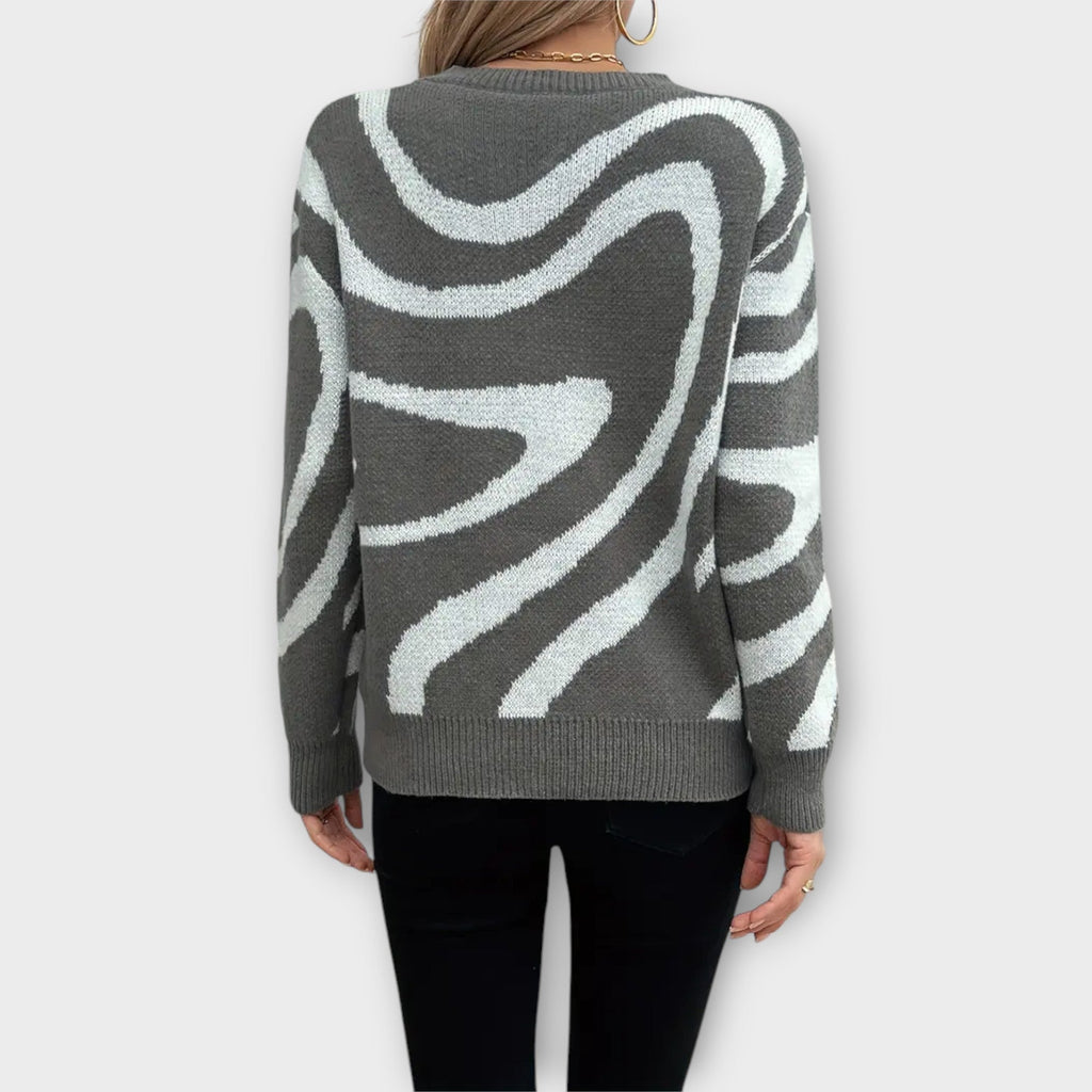 Larissa | Cozy Knit Sweater