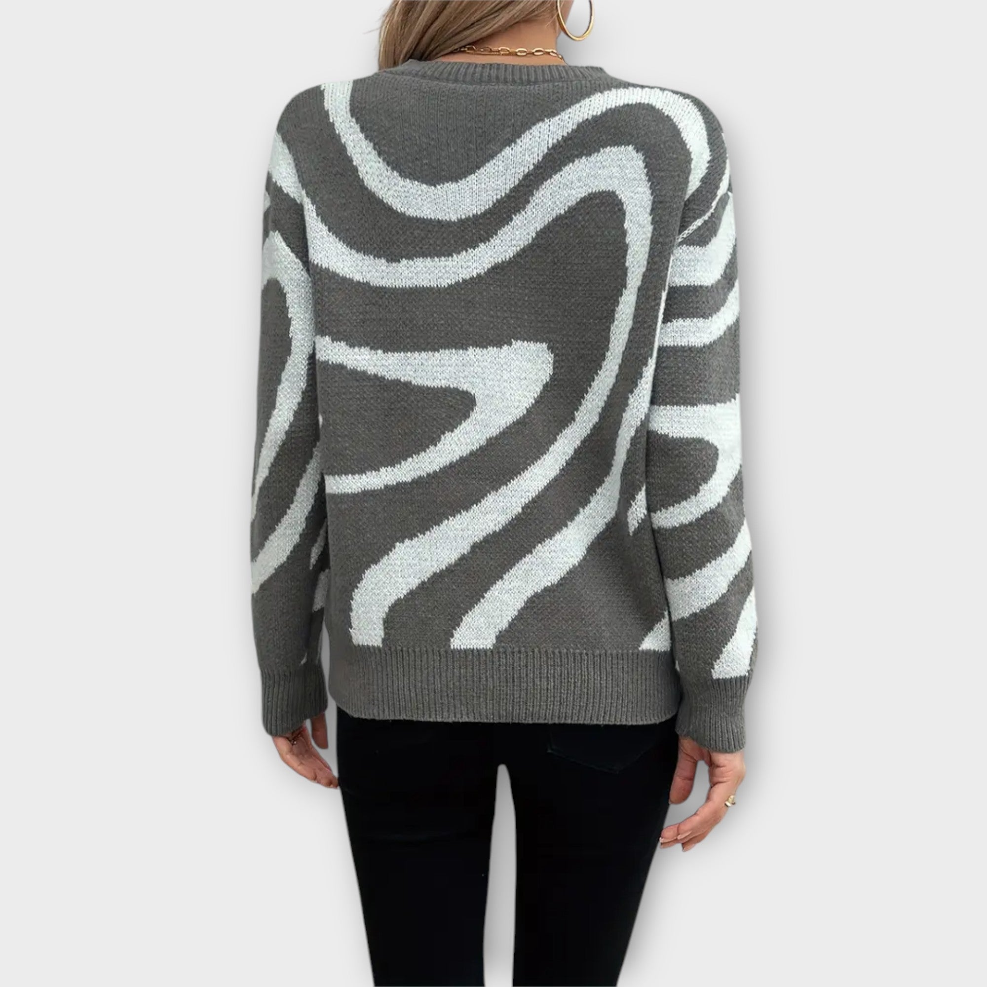 Larissa | Cozy Knit Sweater