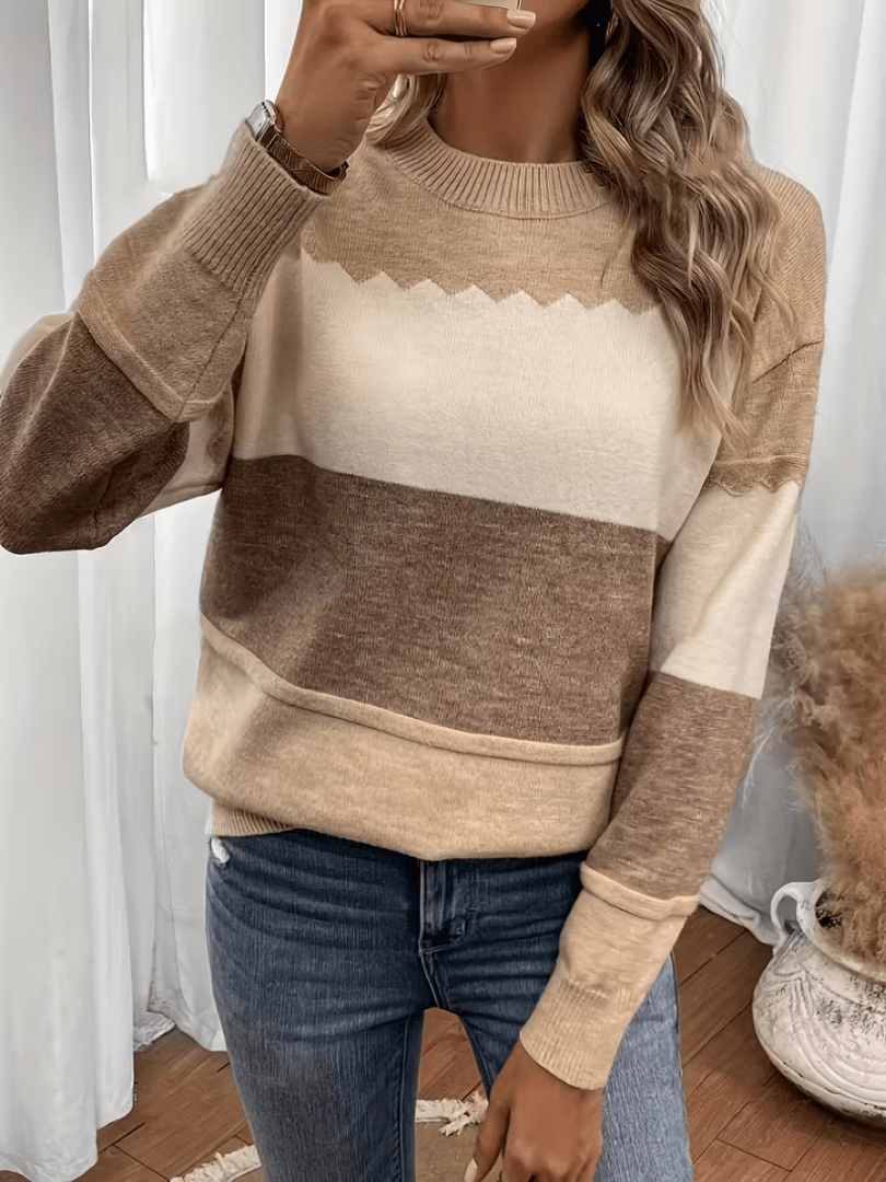 Judy | Comfortable Sweater