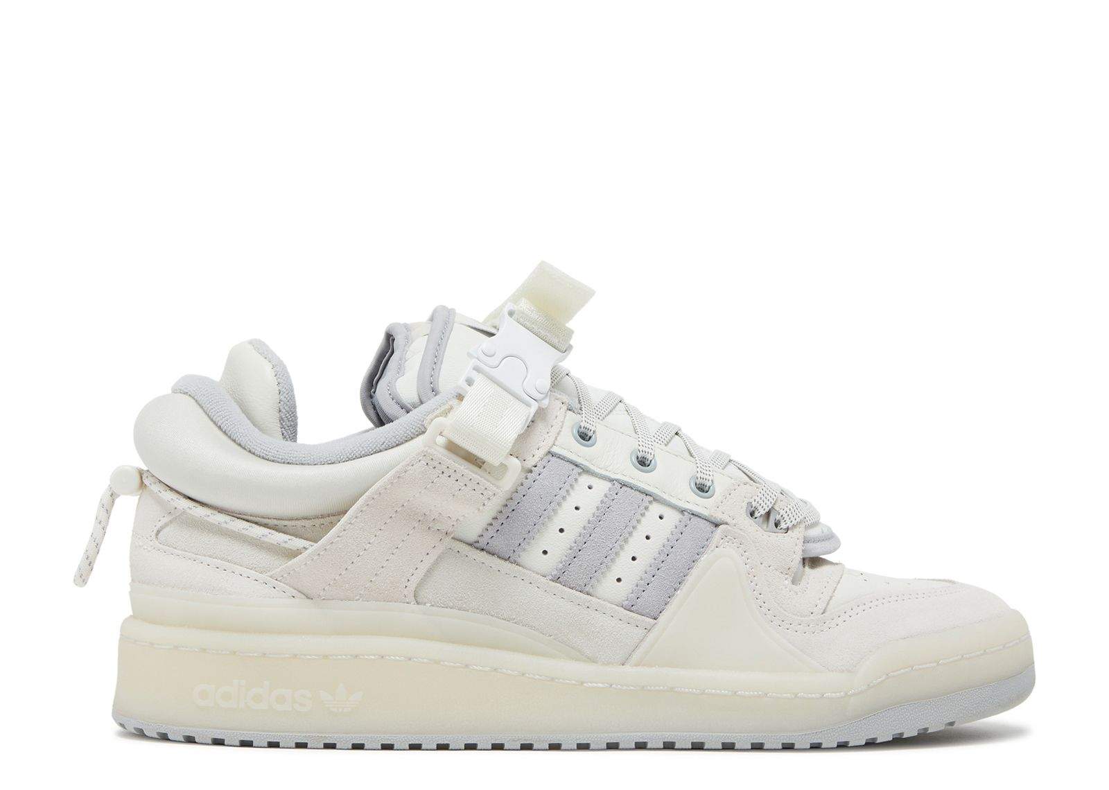 Adidas Bad Bunny x Forum Buckle Low ¡®Last Forum¡¯ Unfading Sneaker