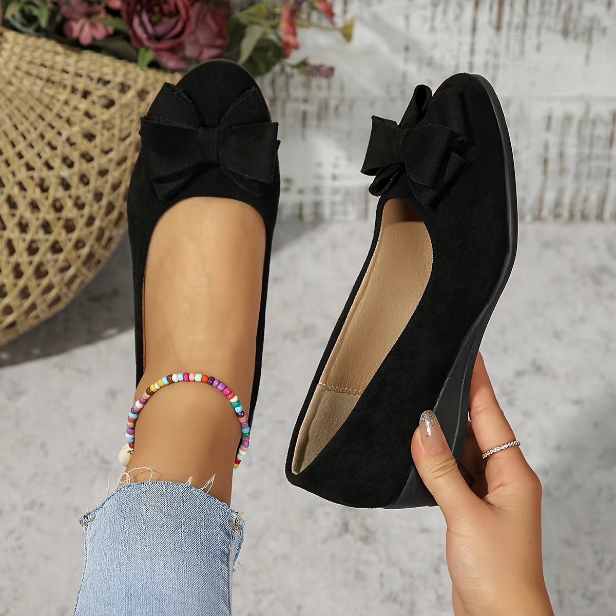Coralie | Orthopedic Ballerinas