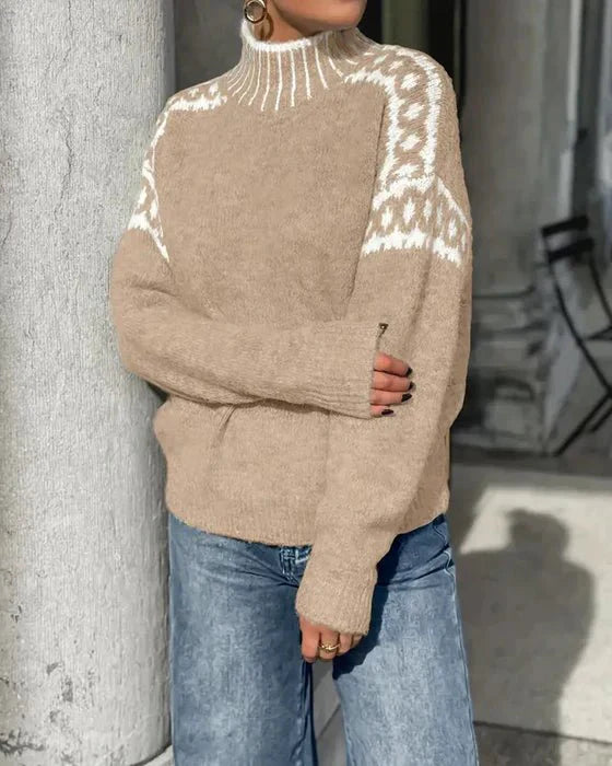 Liah | Sophisticated Sweater