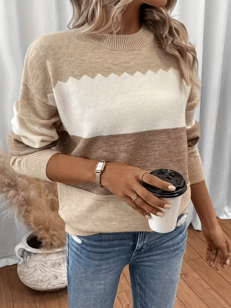 Judy | Comfortable Sweater