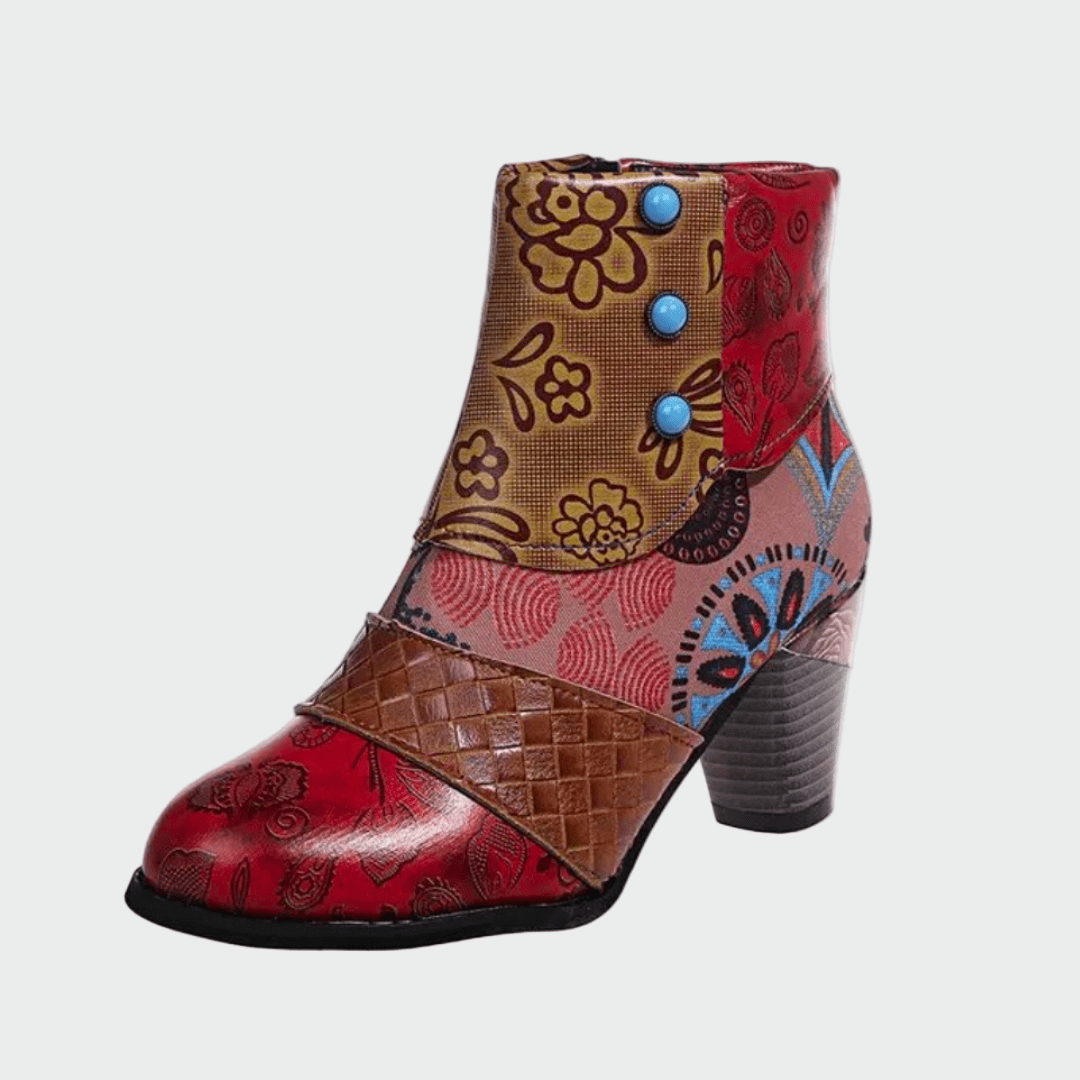 Amaya | Waterproof orthopedic boots