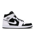 Air Jordan 1 Retro Mid ¡®Tuxedo¡¯ Unfading Sneaker
