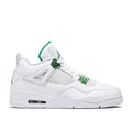 Air Jordan 4 Retro ¡®Green Metallic¡¯ Revered Footwear