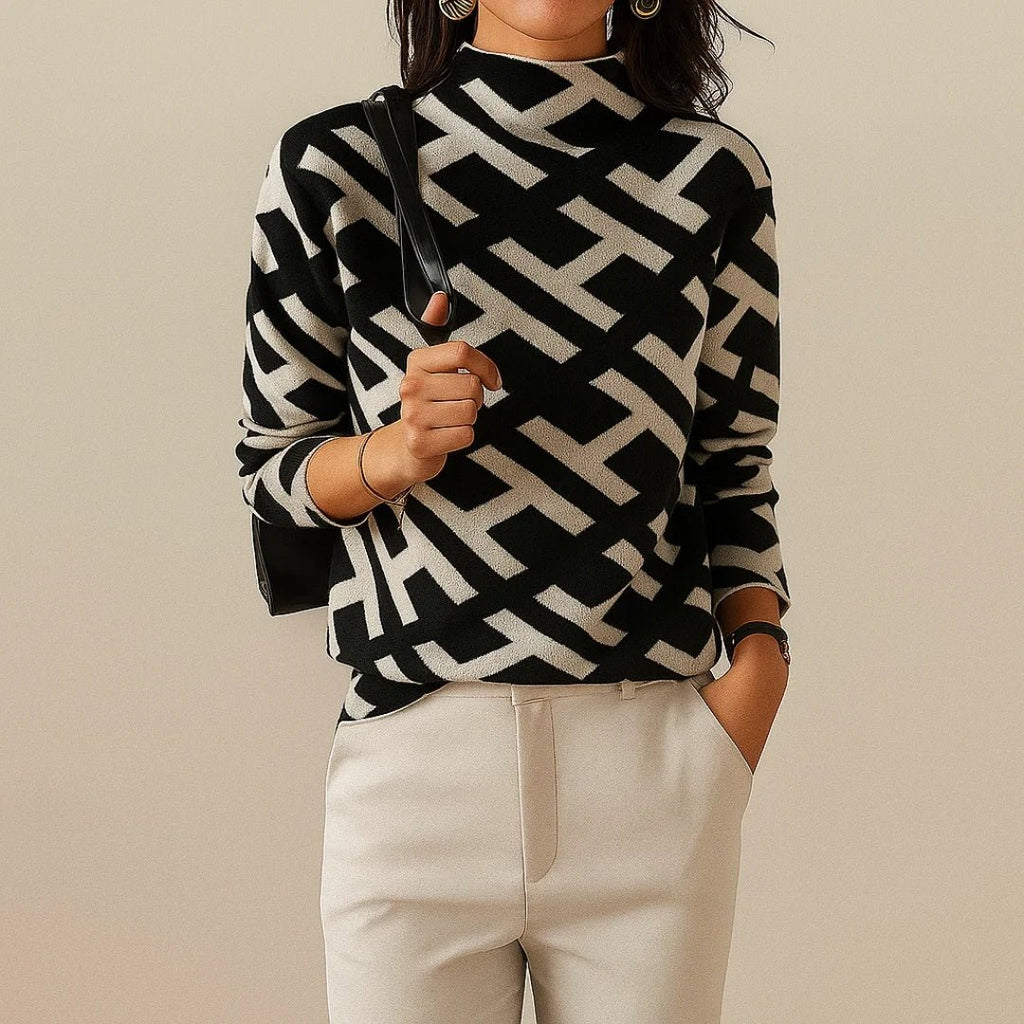 Lauren | Elegant Sweater