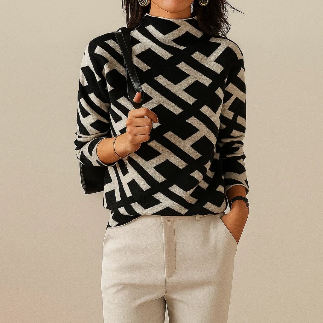 Lauren | Elegant Sweater
