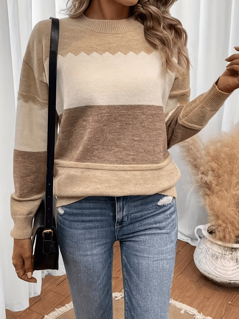 Judy | Comfortable Sweater