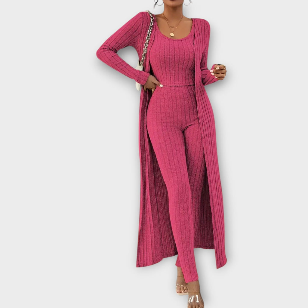 Elisa - Three-Piece Set