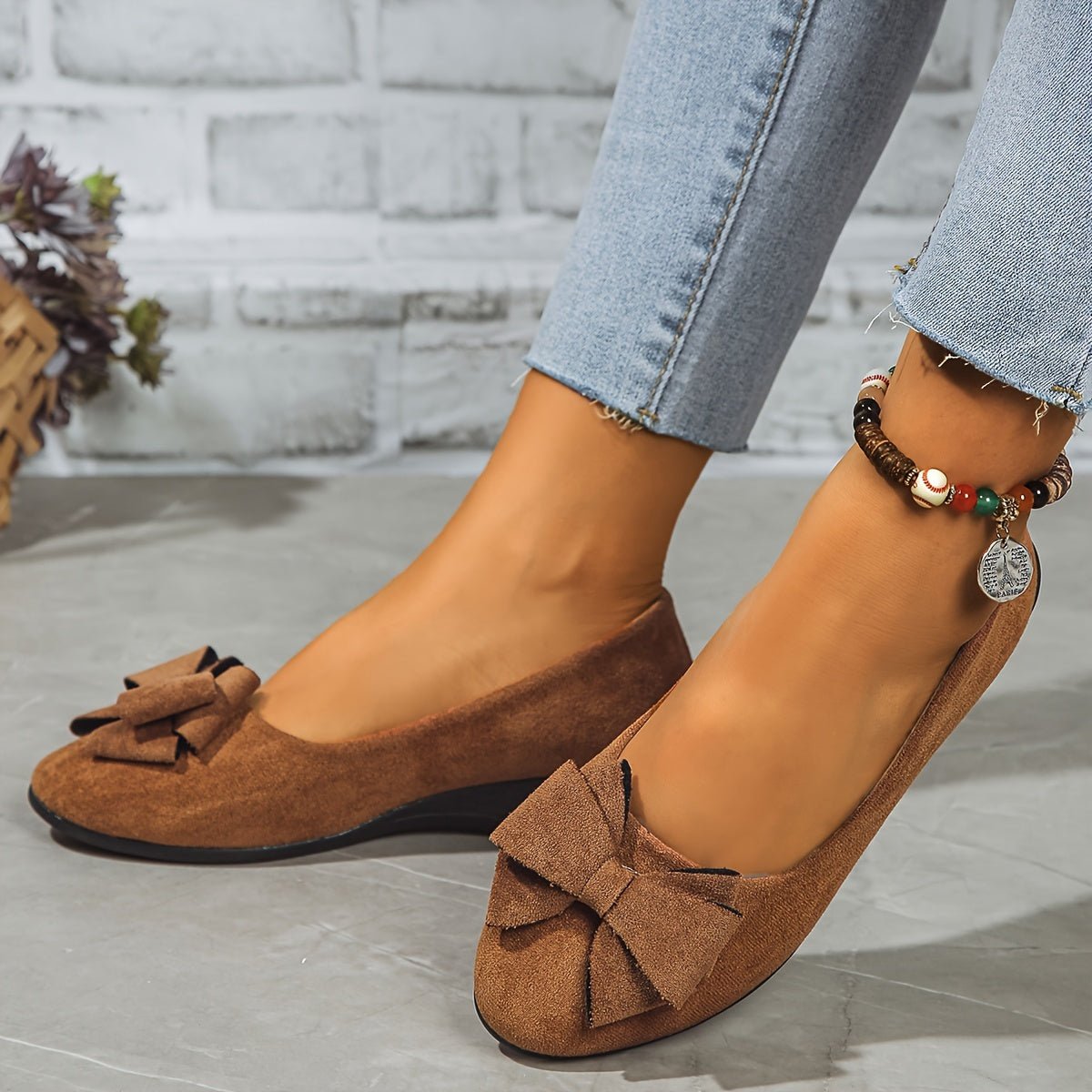 Coralie | Orthopedic Ballerinas