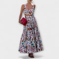 Heather - Stylish Two-Piece Skirt Set